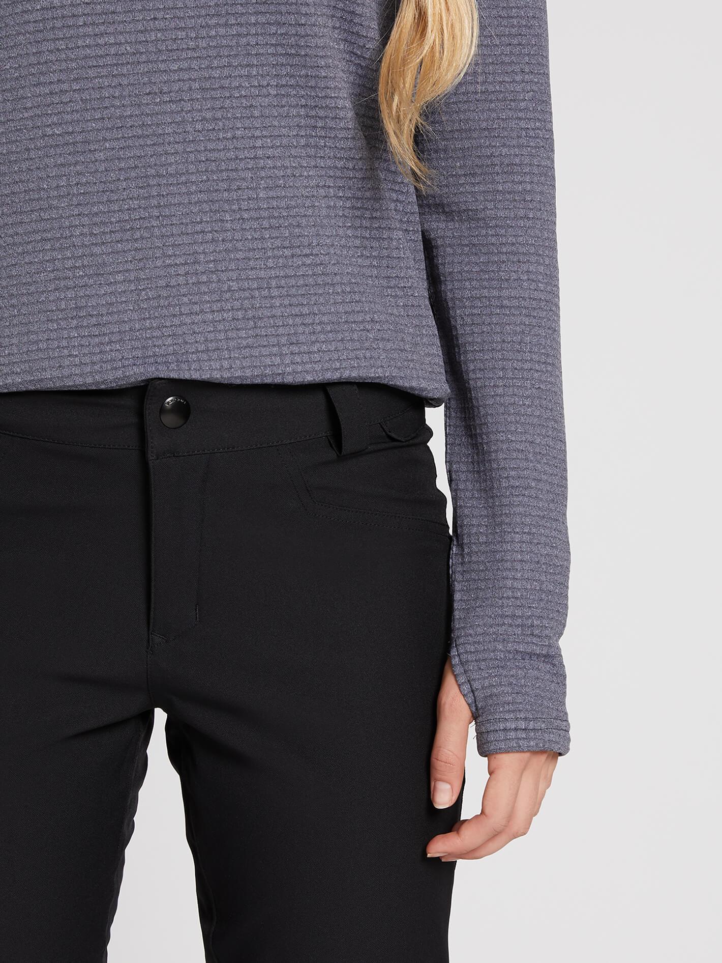 Battle Stretchhose - SCHWARZ