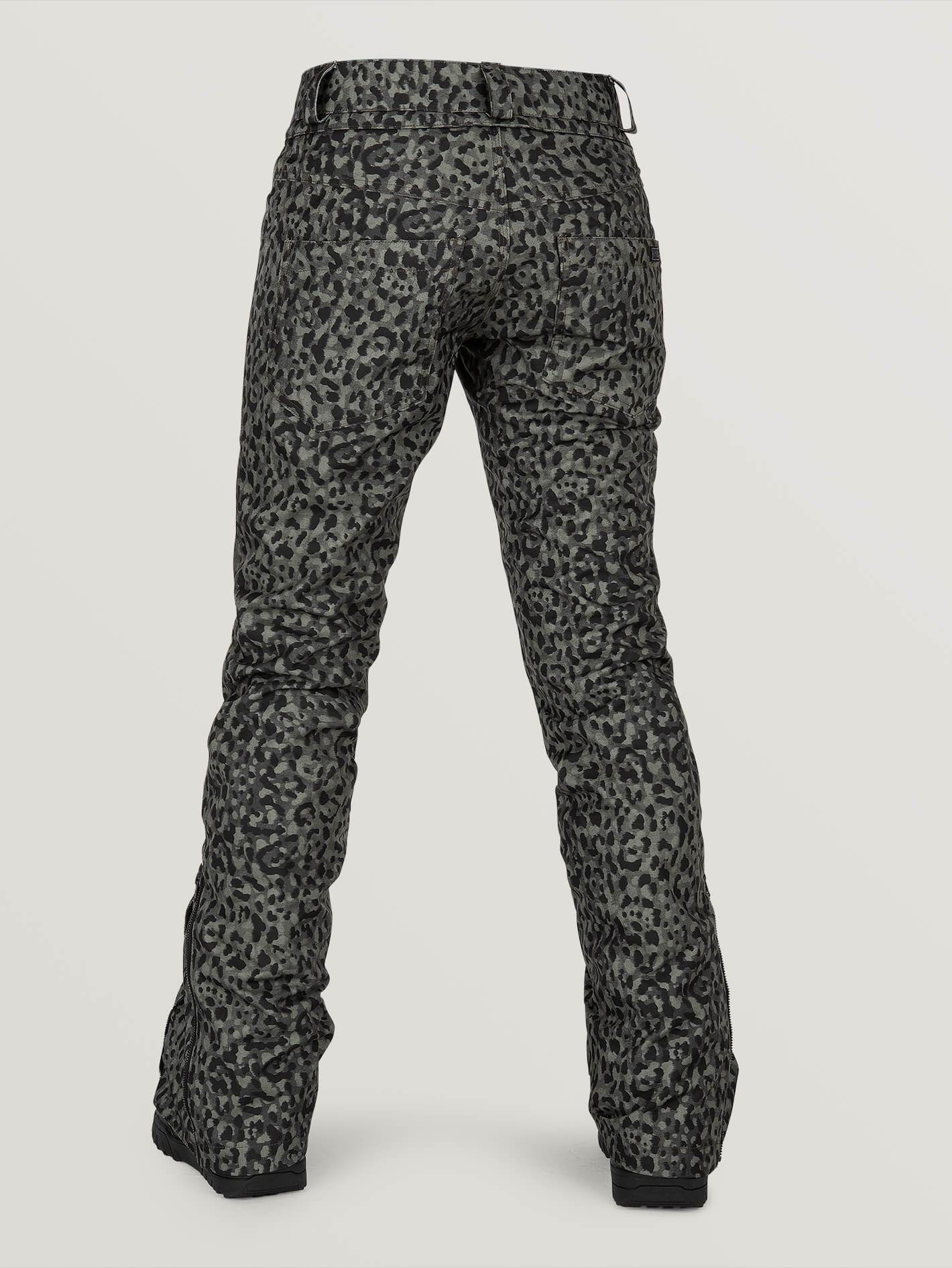 Pantalon Battle Stretch - LEOPARD