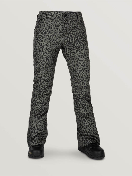 Battle Stretchhose - LEOPARD