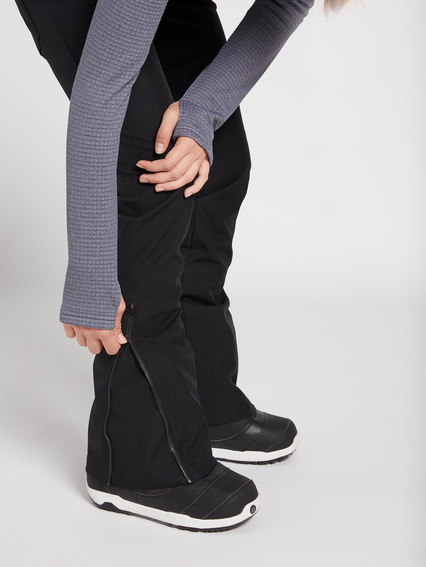 Battle Stretch Pants - SCARLET