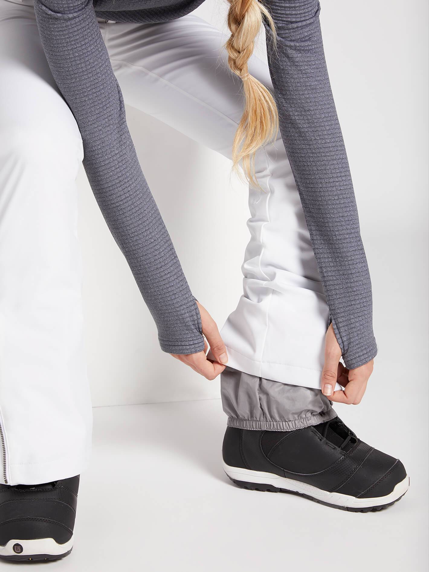 Pantalon Battle Stretch - WHITE