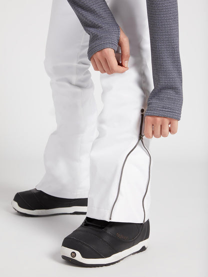 Pantalon Battle Stretch - WHITE