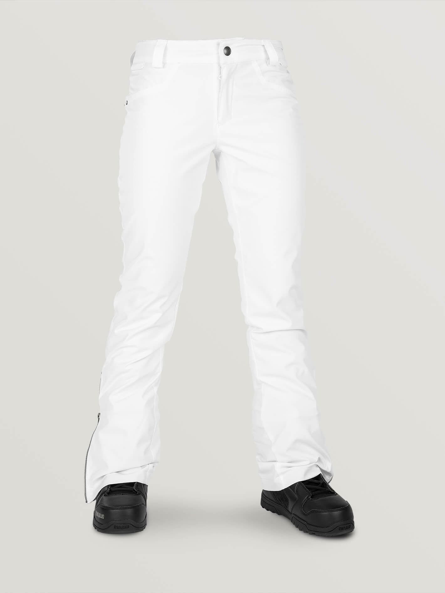Pantalon Battle Stretch - WHITE