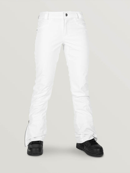 Pantalon Battle Stretch - WHITE