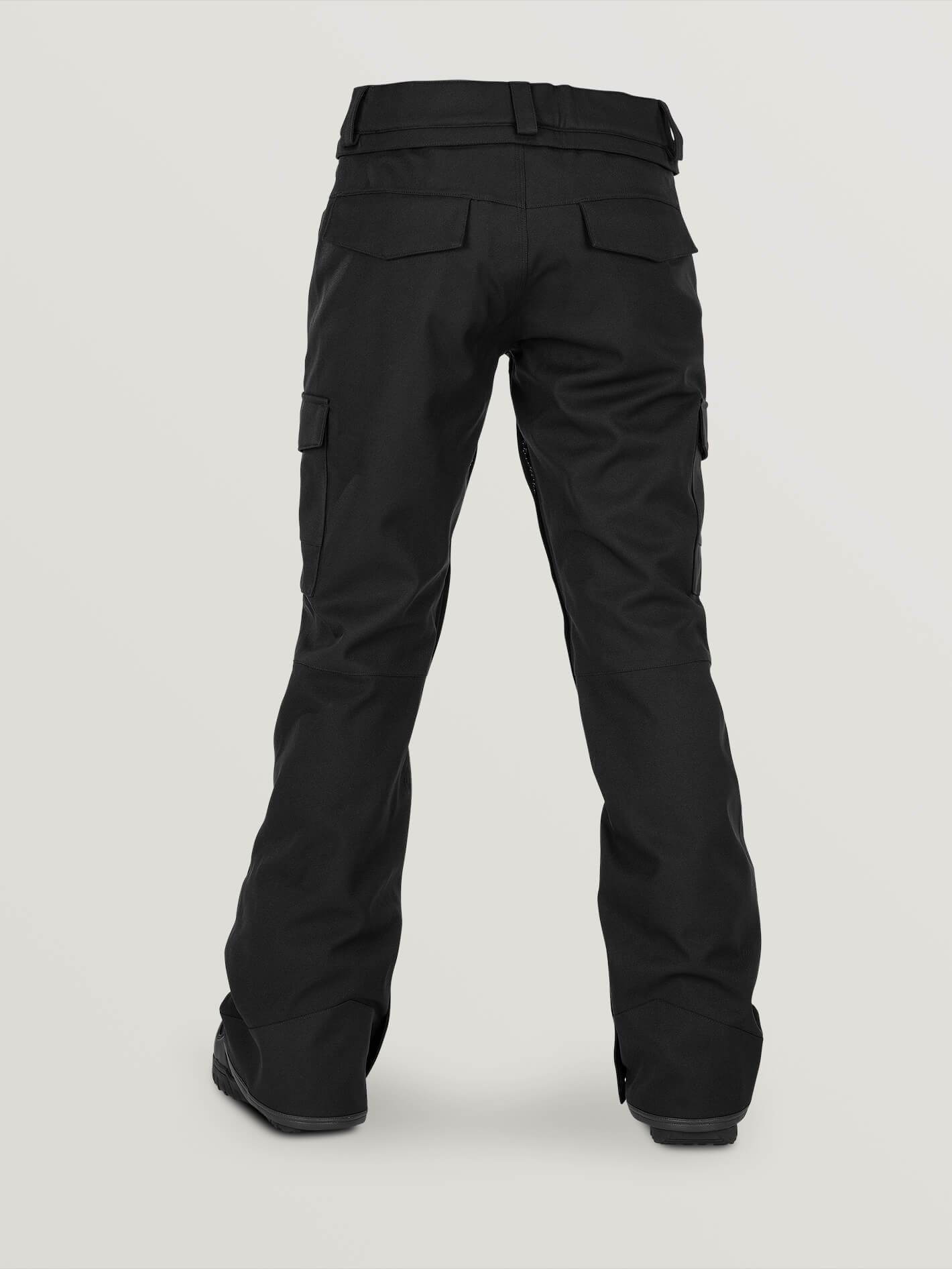 Grace Stretch-Schneehose – SCHWARZ