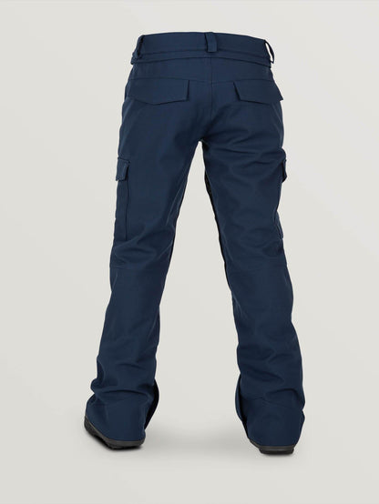 Pantalon De Snow Stretch Grace - NAVY