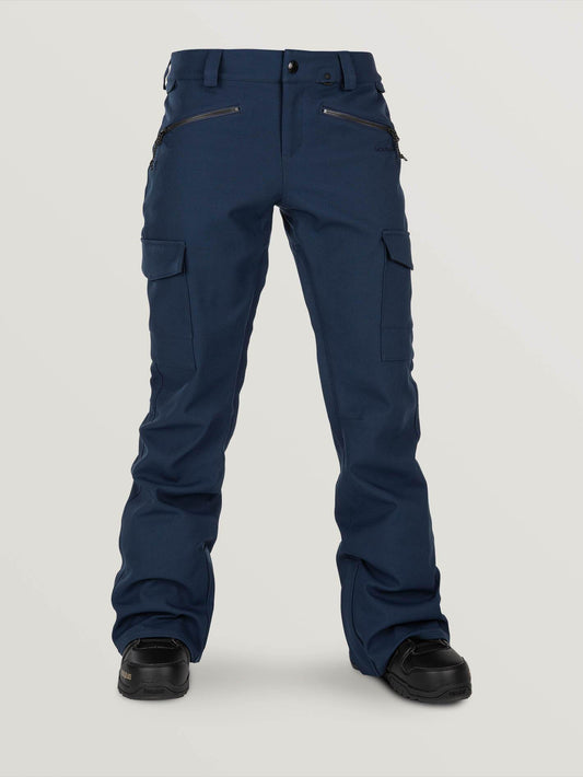 Pantalon De Snow Stretch Grace - NAVY