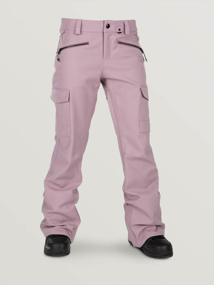 Grace Stretch-Schneehose - PURPLE HAZE
