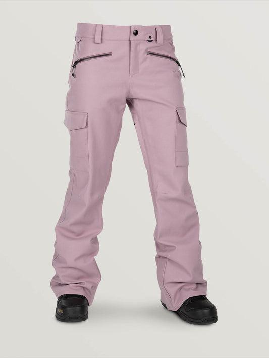 Grace Stretch-Schneehose - PURPLE HAZE