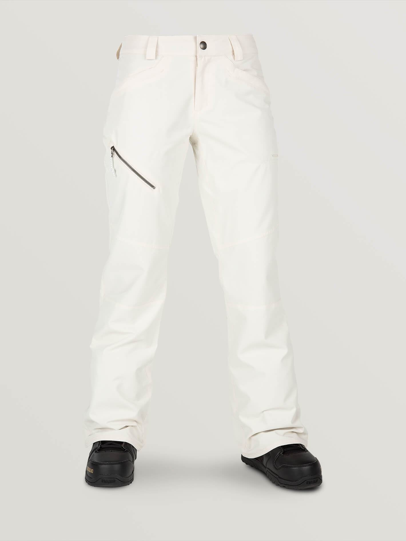 Hallen Snow Pants - BONE
