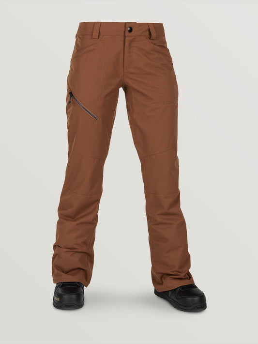 Hallen Schneehose - KUPFER