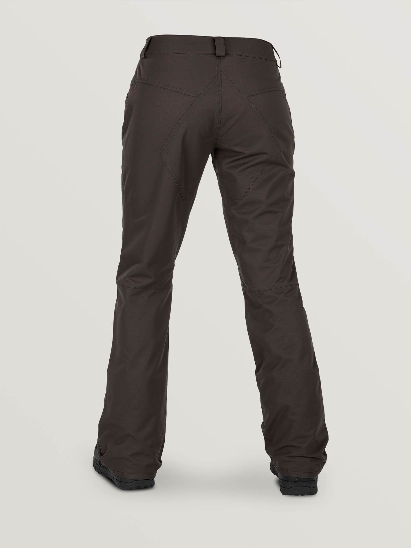 Pantalon De Snow Hallen - VINTAGE BLACK