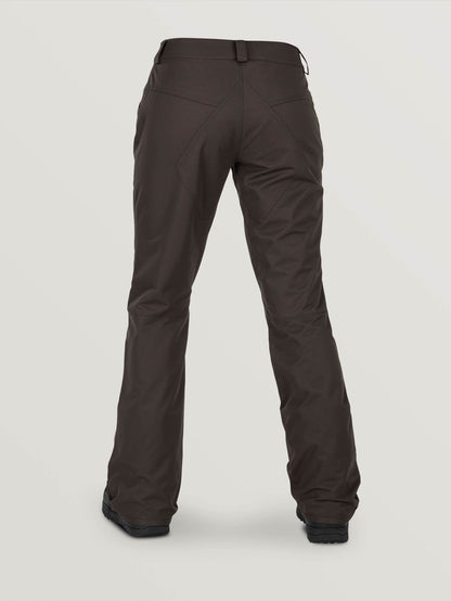 Pantalon De Snow Hallen - VINTAGE BLACK