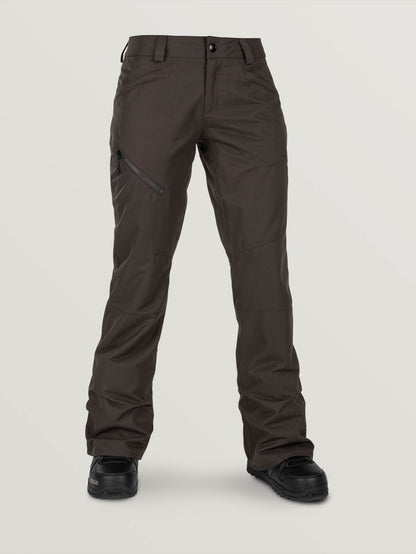Pantalon De Snow Hallen - VINTAGE BLACK