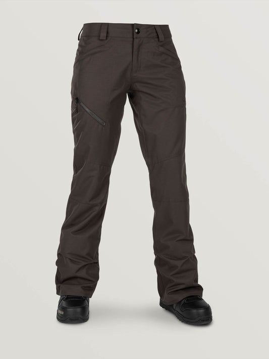 Pantalon De Snow Hallen - VINTAGE BLACK