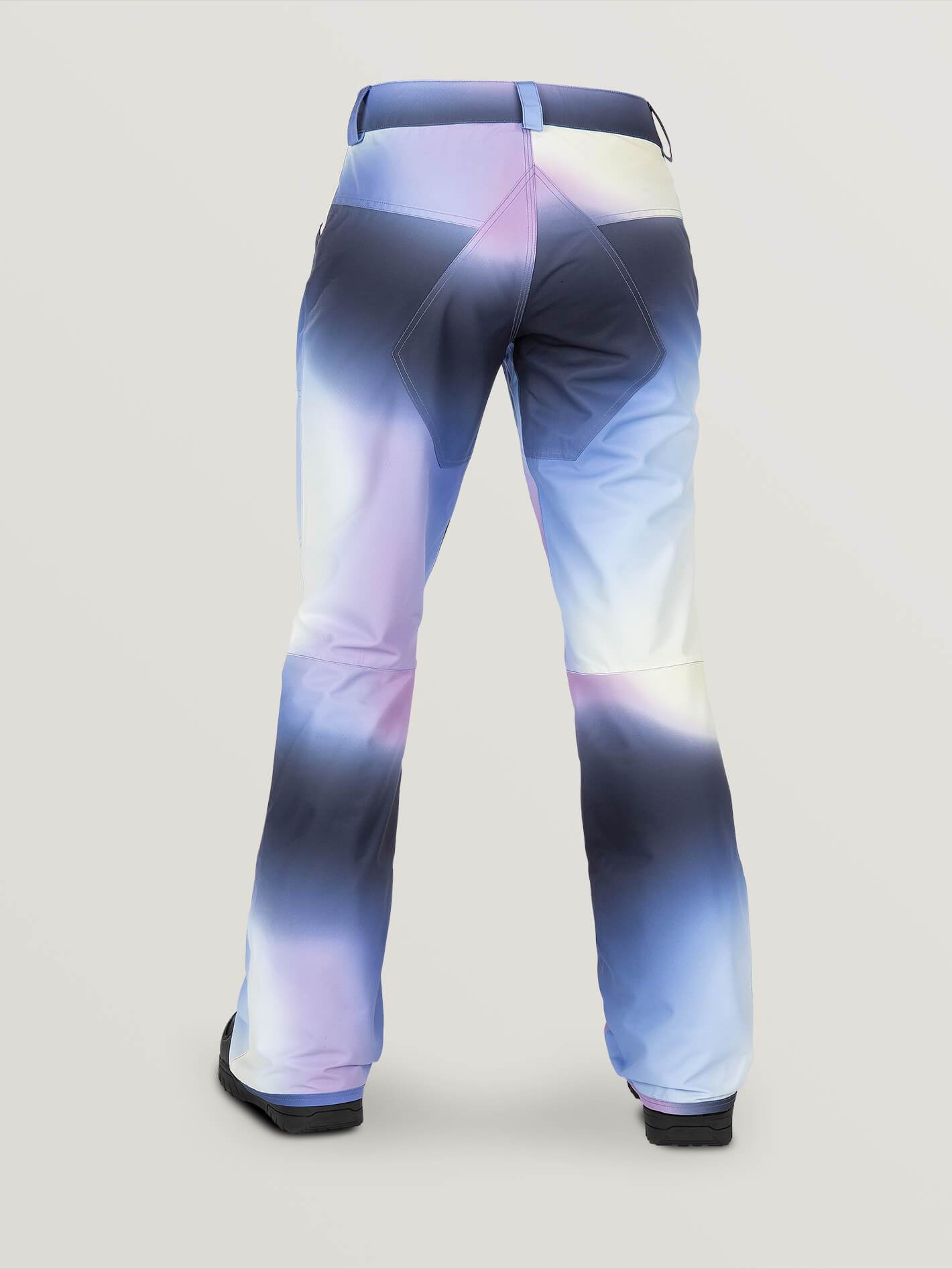 Hallen Schneehose - WEISS