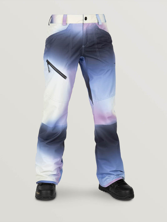Hallen Schneehose - WEISS
