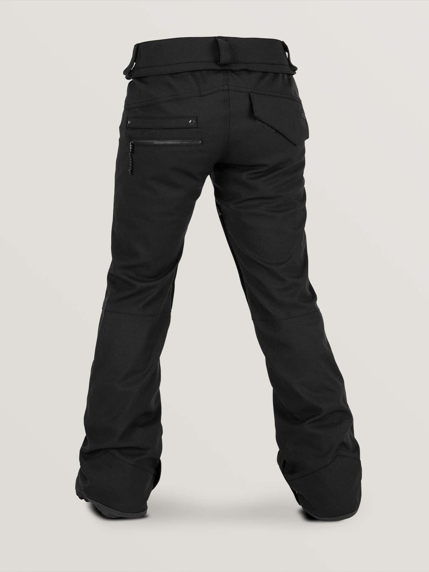 Species Kurze Schneehose - SCHWARZ