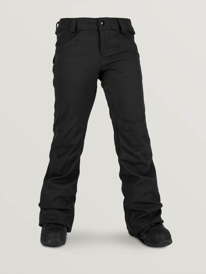 Species Kurze Schneehose - SCHWARZ
