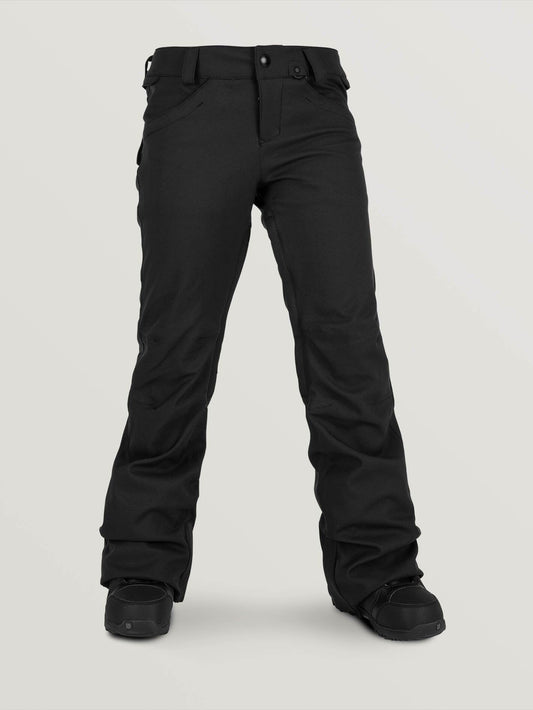 Species Kurze Schneehose - SCHWARZ