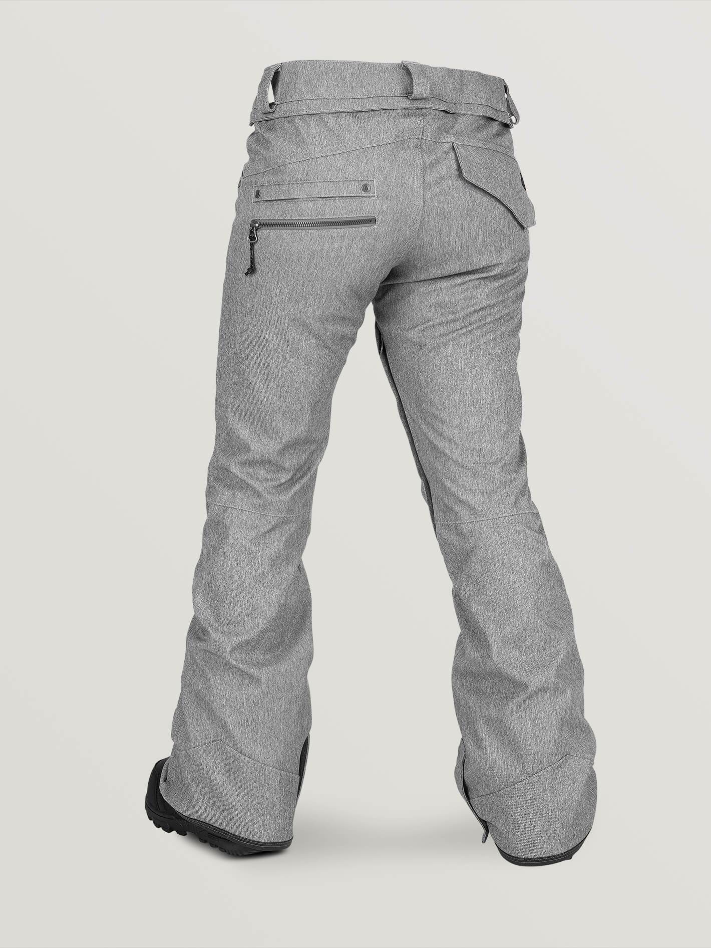 Pantalon De Snow Court Species - HEATHER GREY