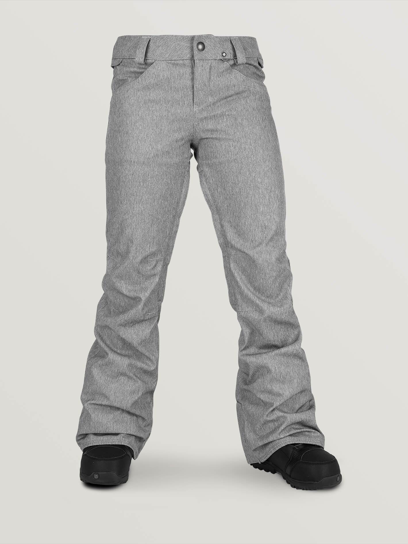 Pantalon De Snow Court Species - HEATHER GREY