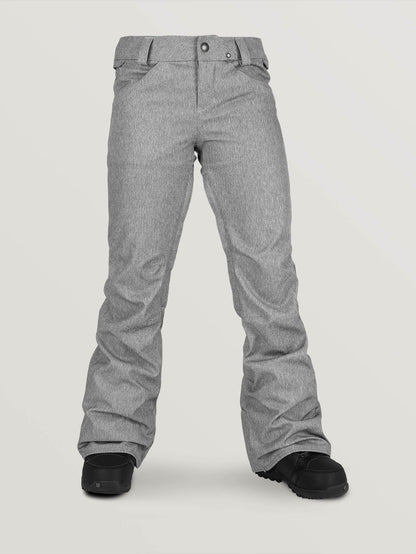 Pantalon De Snow Court Species - HEATHER GREY
