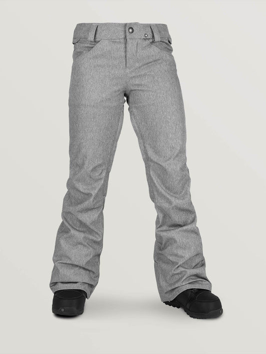 Species Kurze Schneehose - HEATHER GREY