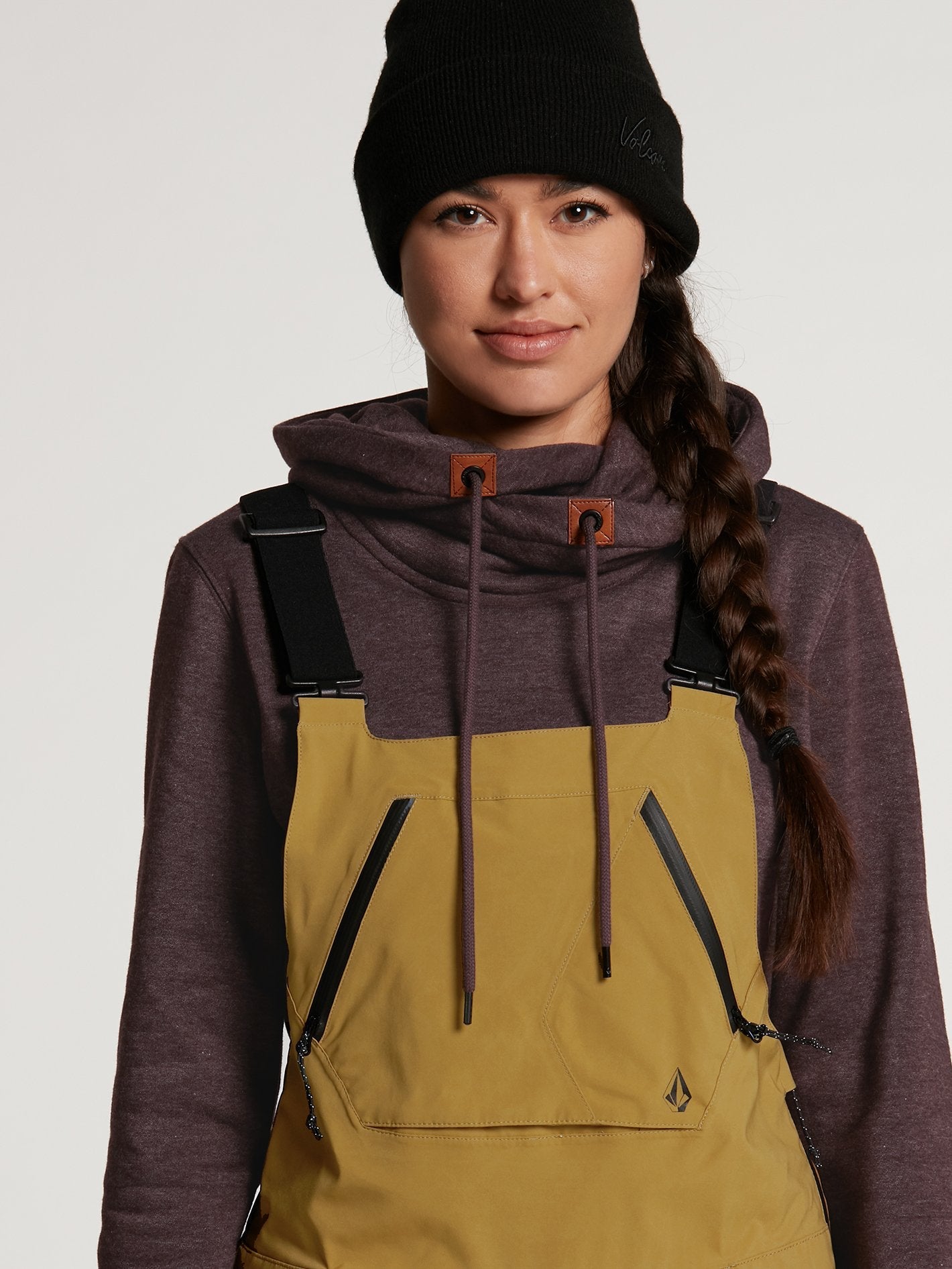 Salopette de Snow Elm GORE-TEX  - Black