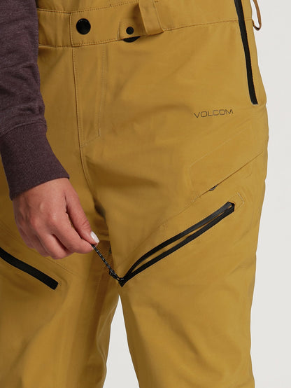 Salopette de Snow Elm GORE-TEX  - Black