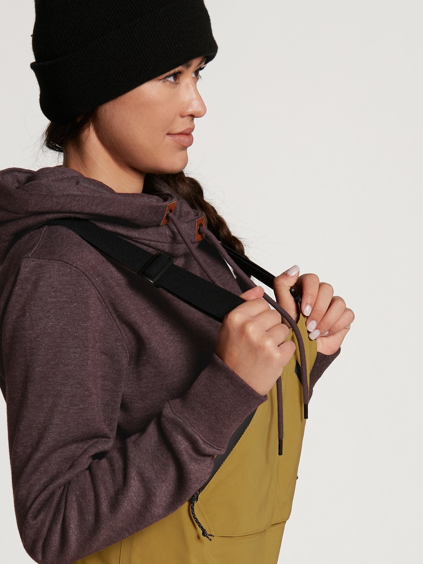 Salopette de Snow Elm GORE-TEX  - Black