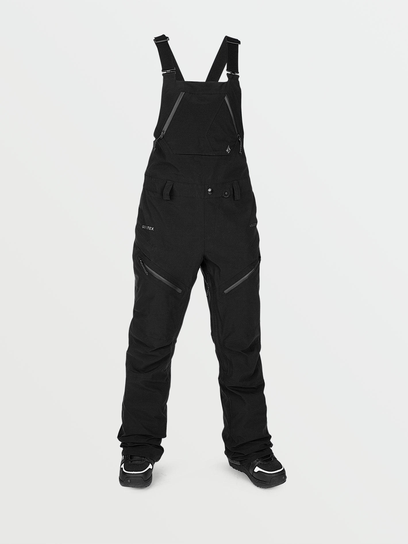 Salopette de Snow Elm GORE-TEX  - Black