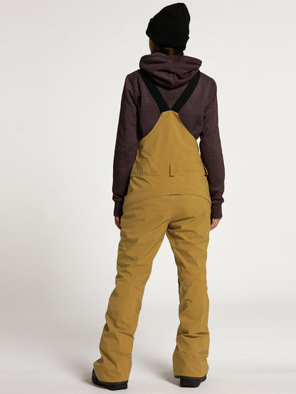 Salopette de Snow Elm GORE-TEX - Burnt Khaki