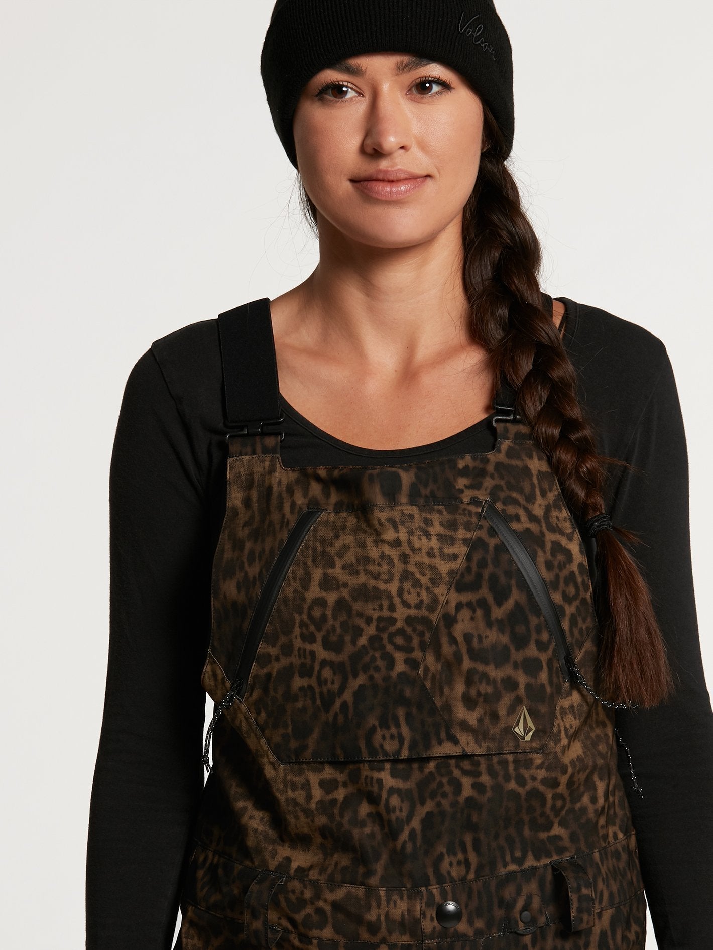 Salopette de Snow Elm GORE-TEX  - Leopard