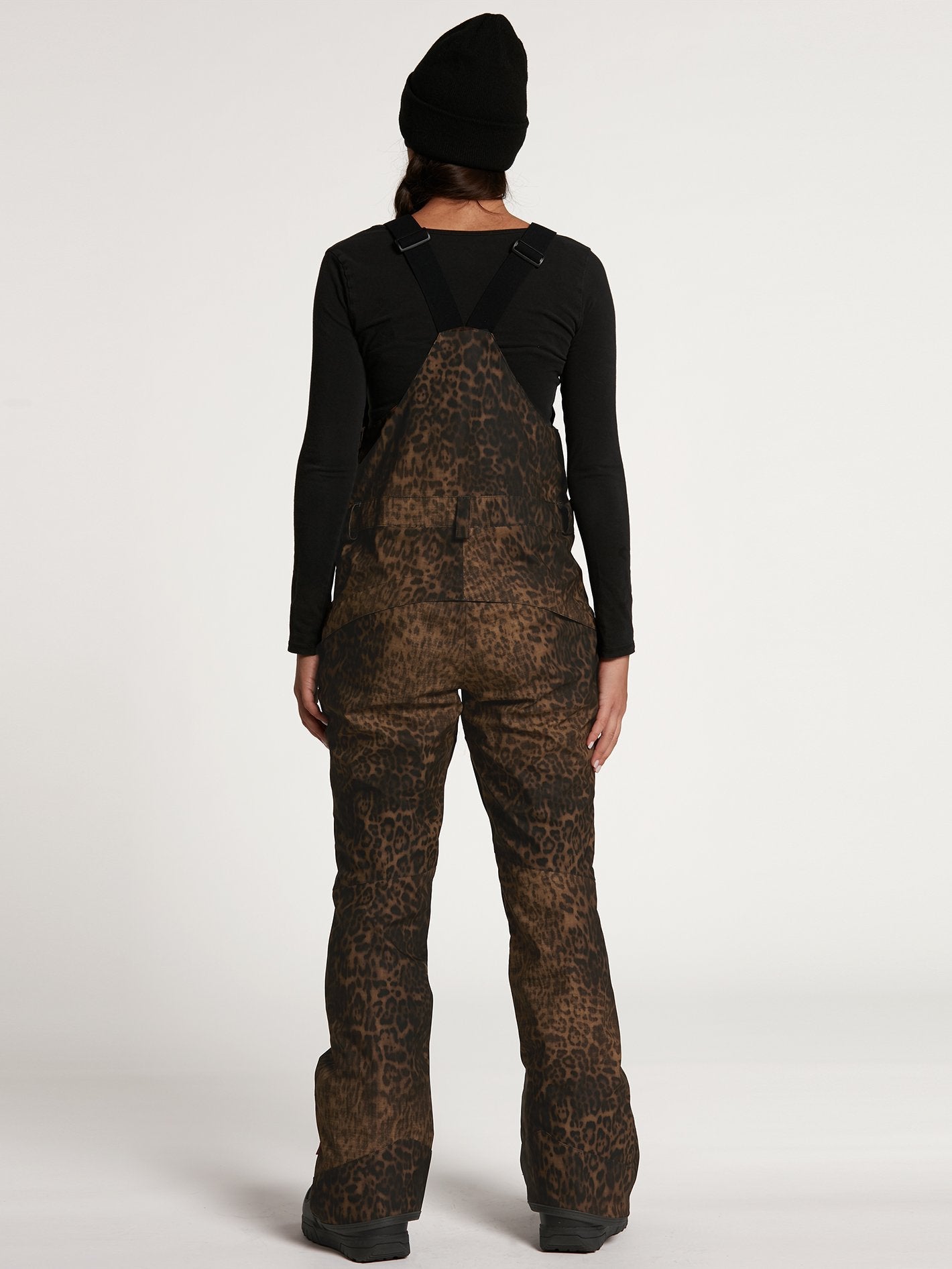 Salopette de Snow Elm GORE-TEX  - Leopard