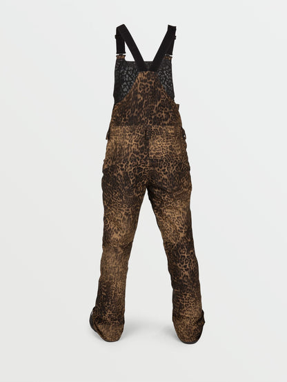 Salopette de Snow Elm GORE-TEX  - Leopard