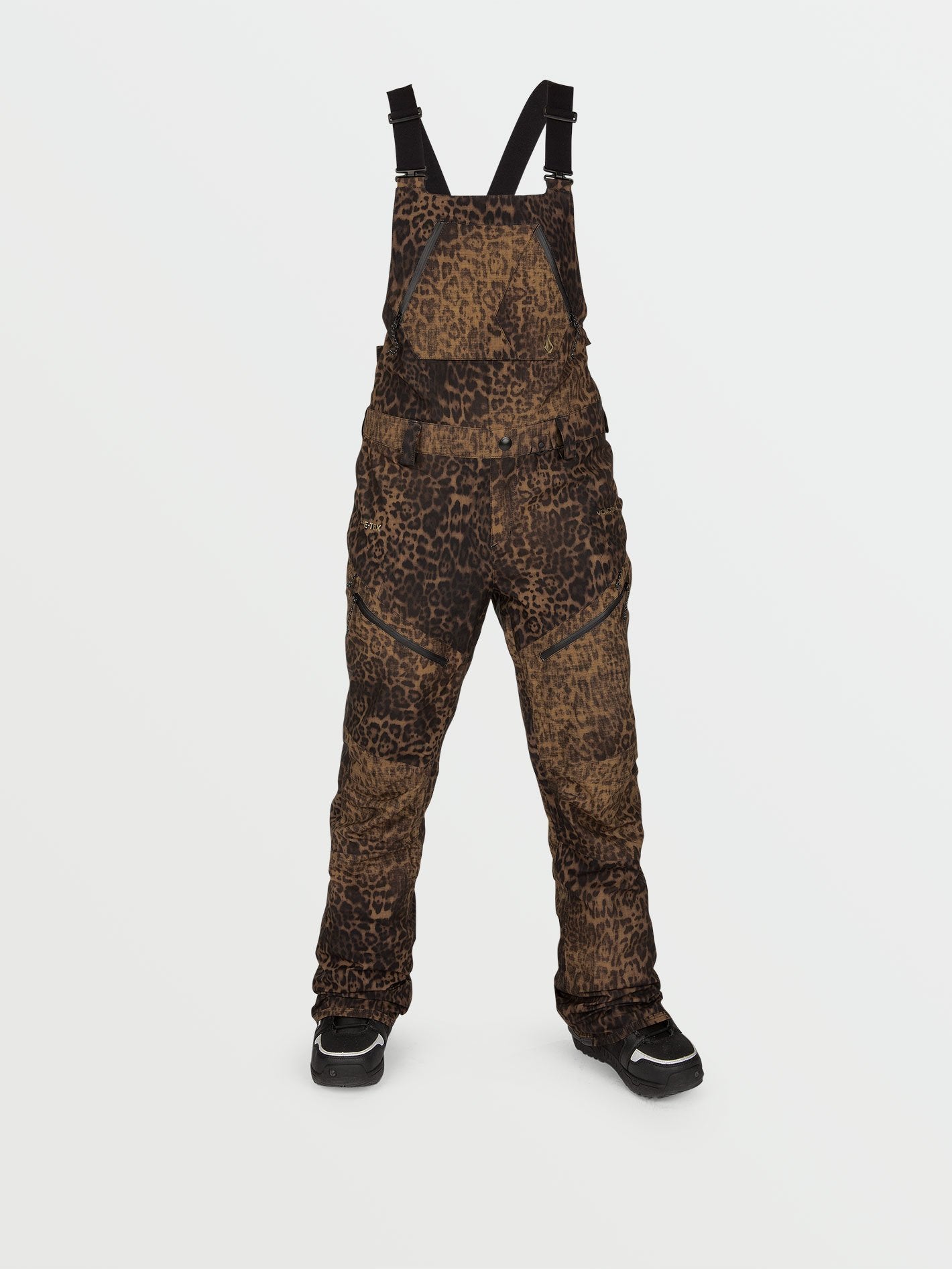 Salopette de Snow Elm GORE-TEX  - Leopard
