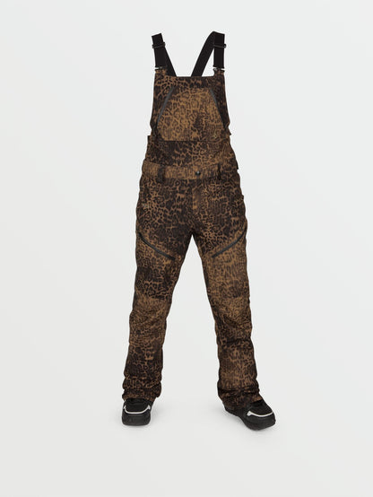 Salopette de Snow Elm GORE-TEX  - Leopard