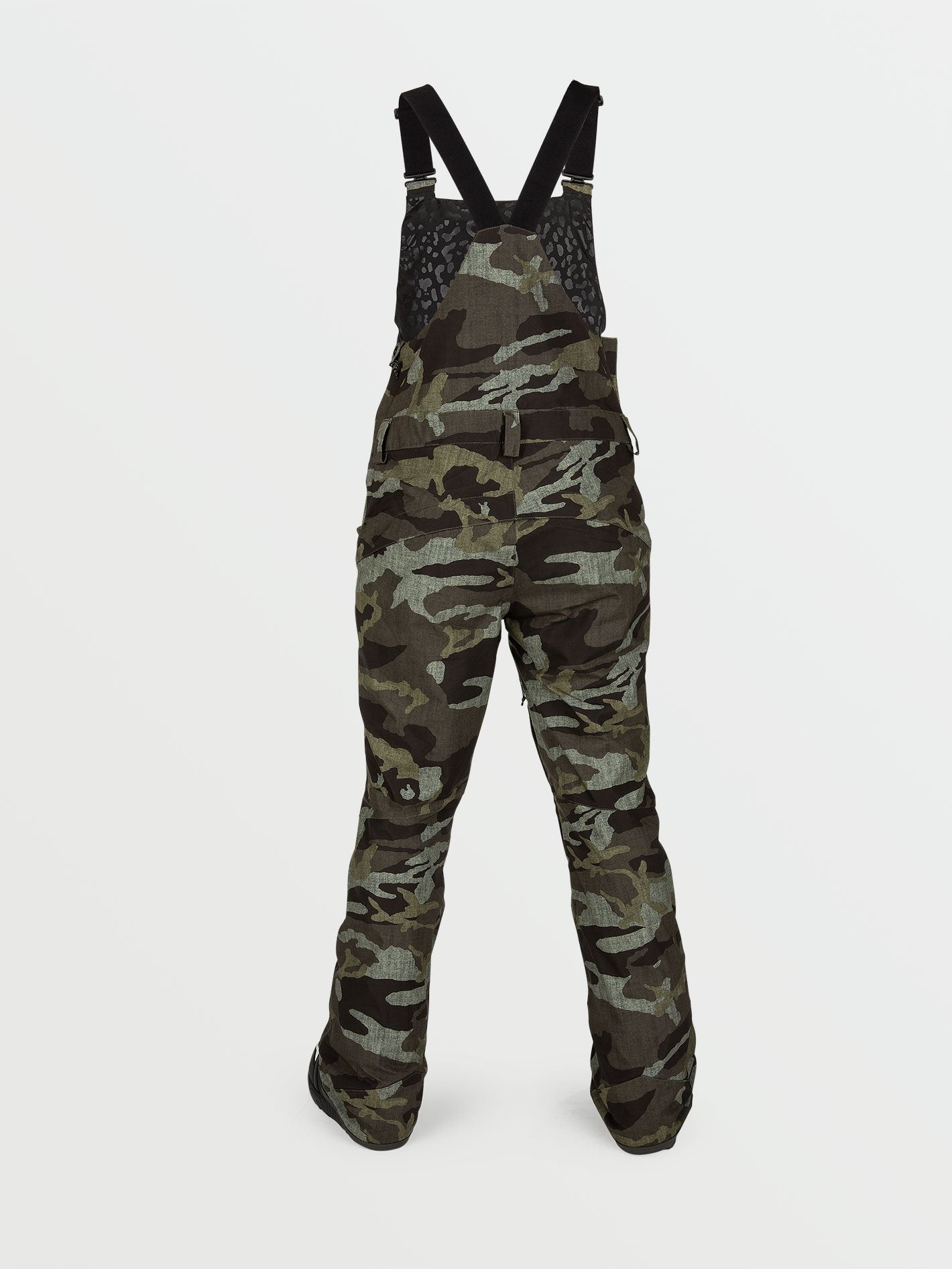 Snow Elm GORE-TEX Bib - Service Green