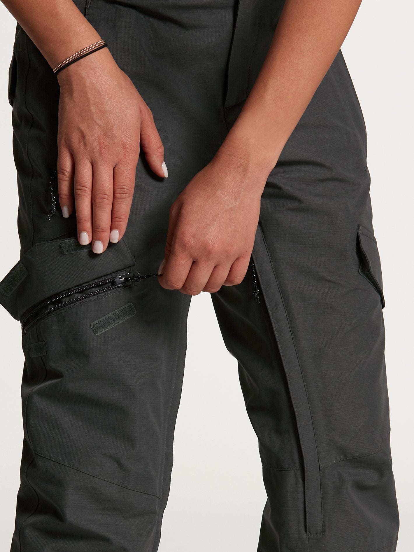 Aston GORE-TEX Snow Pants - Dusty Green