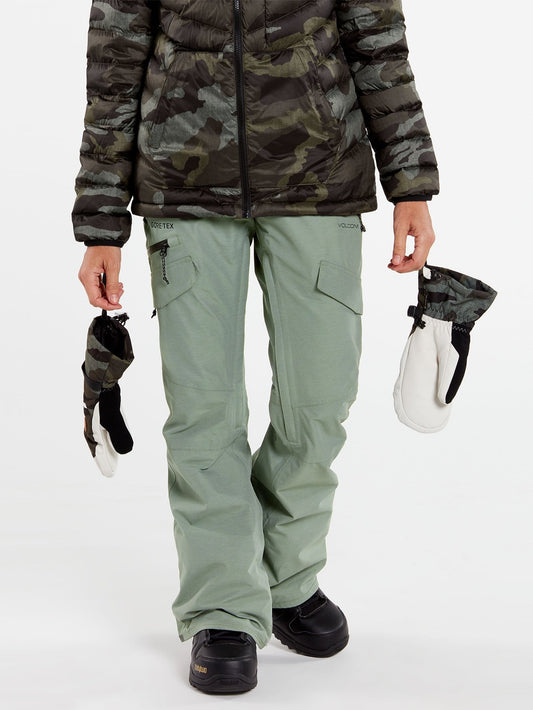 Aston GORE-TEX Schneehose - Dusty Green