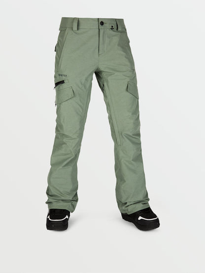 Aston GORE-TEX Snow Pants - Dusty Green