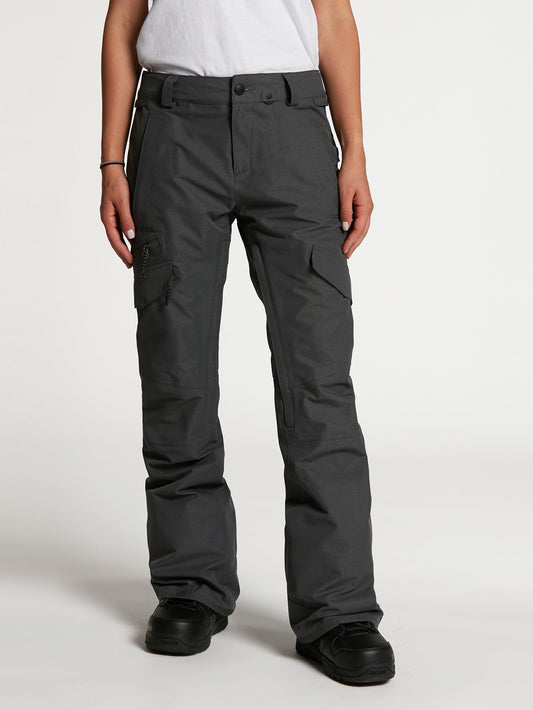 Aston GORE-TEX Schneehose - Dunkelgrau