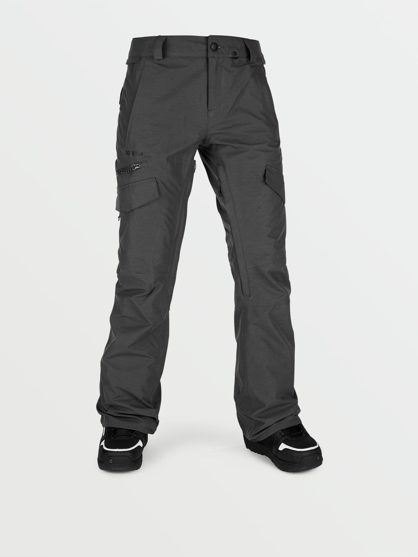 Aston GORE-TEX Schneehose - Dunkelgrau