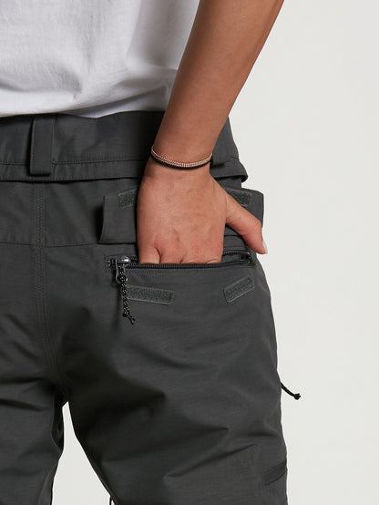 Aston GORE-TEX Snow Pants - Leopard
