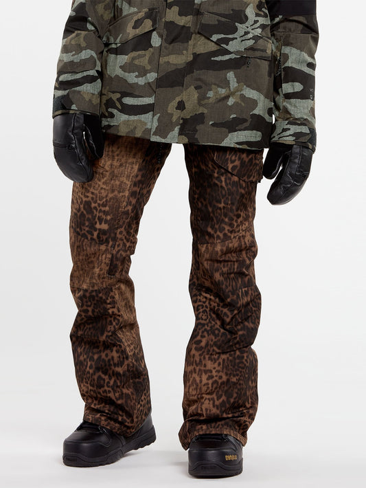Aston GORE-TEX Schneehose - Leopard