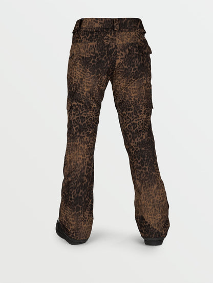Aston GORE-TEX Snow Pants - Leopard
