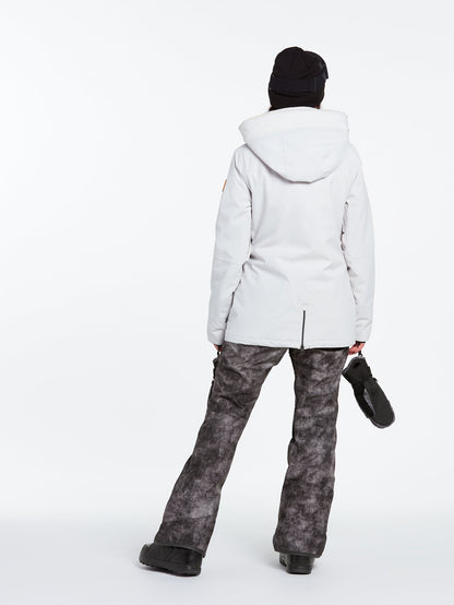 Swift snow overalls - ACID BLACK