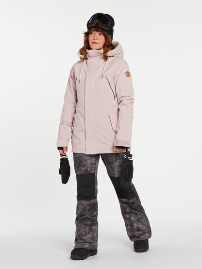 Swift snow overalls - ACID BLACK