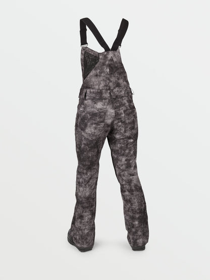 Swift snow overalls - ACID BLACK